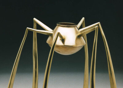 Bronze Spider
